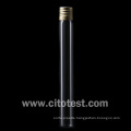 Flat Bottom Serological Glass Tube